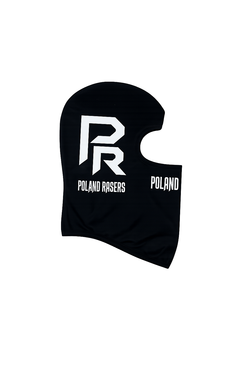 PR RAGERS SKI MASK BLACK